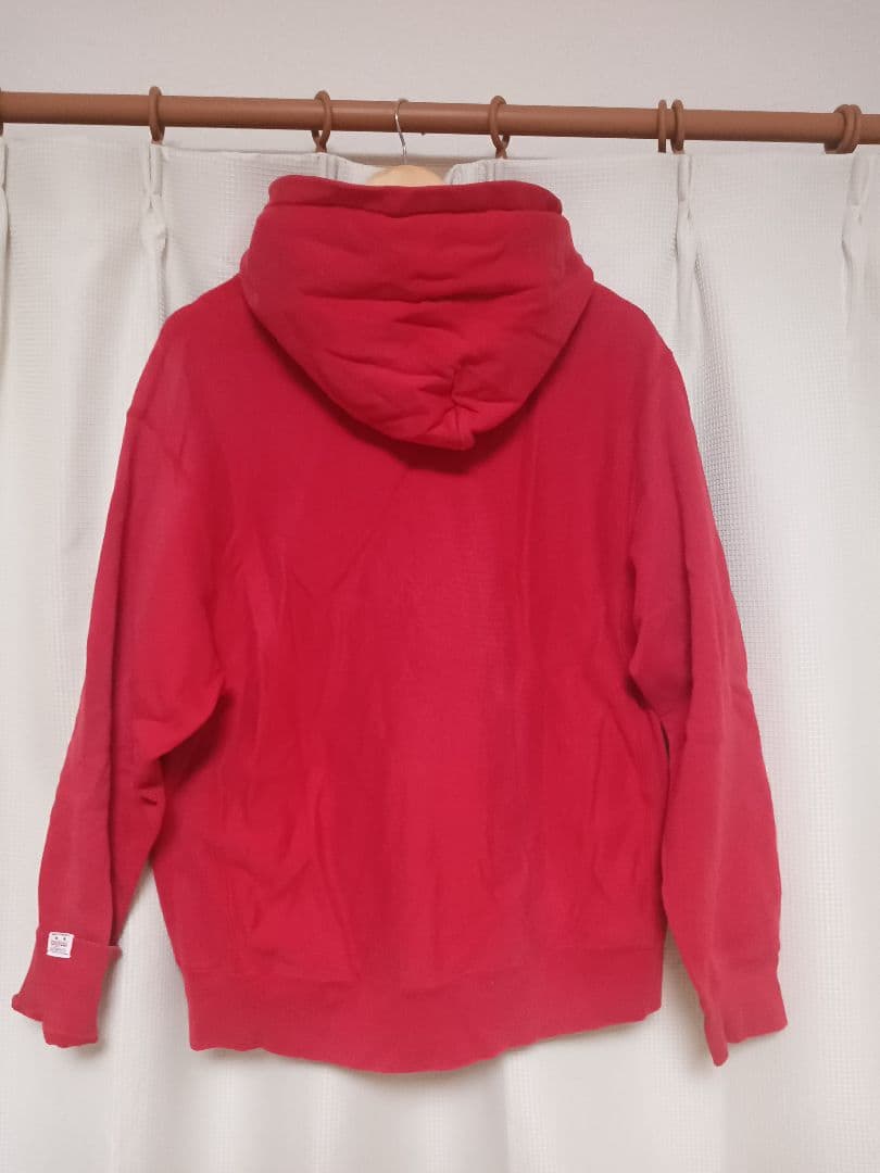 アベイシングエイプ×BABY MIRO LISA スウェットパーカー　日本製