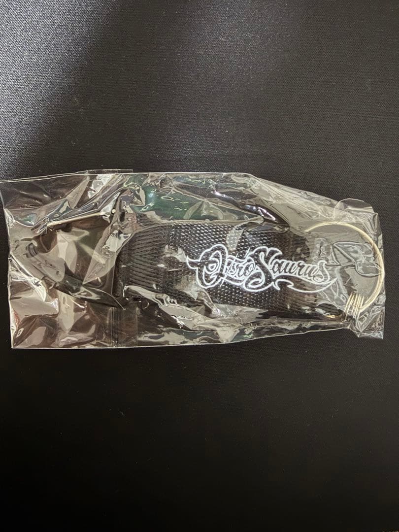 【会場限定】OZROSAURUS NOT LEGEND カラビナ