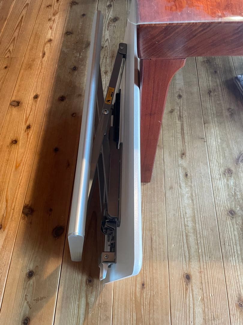 昇降式多機能テーブル　スタンディングデスク