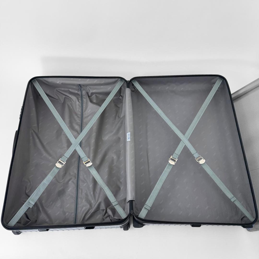 ラ*ボ様 美品 リモワ サルサ 最大容量 104L 2輪 TSAロック ジャンボ