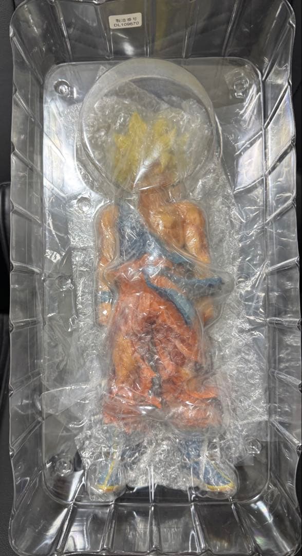 ドラゴンボール SMSP 孫悟空超サイヤ人01