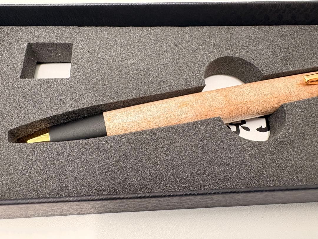 野原工芸 板谷楓のボールペン・スリム