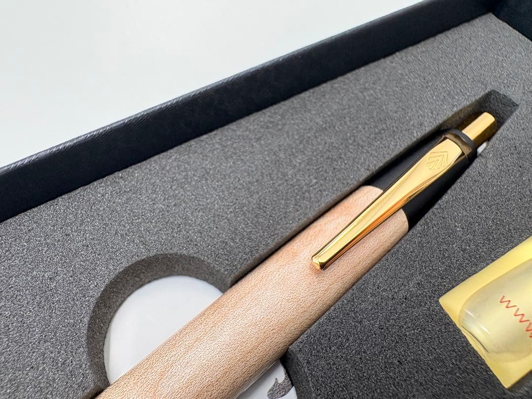 野原工芸 板谷楓のボールペン・スリム