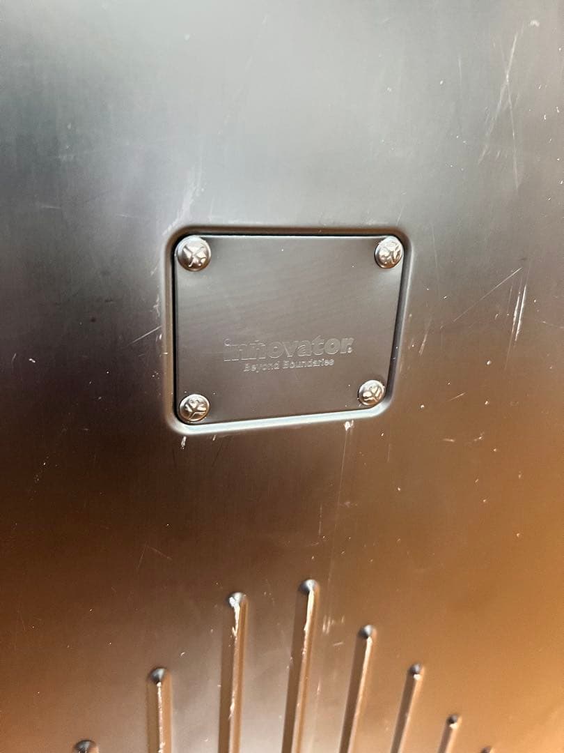 【最終】 innovator イノベーター　Stealth 96L TRIO