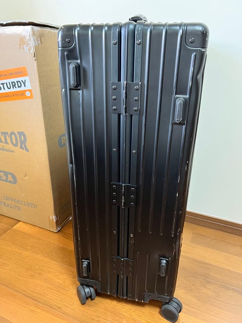 【最終】 innovator イノベーター　Stealth 96L TRIO