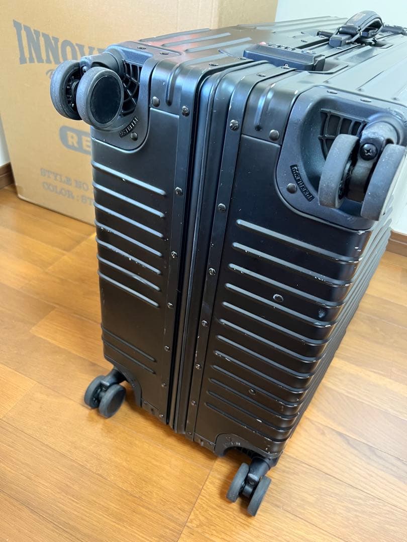 【最終】 innovator イノベーター　Stealth 96L TRIO