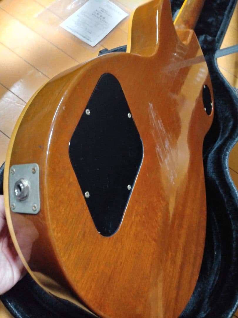 Gibson　ギブソン　レスポール　スタンダード　2000年製　山野楽器