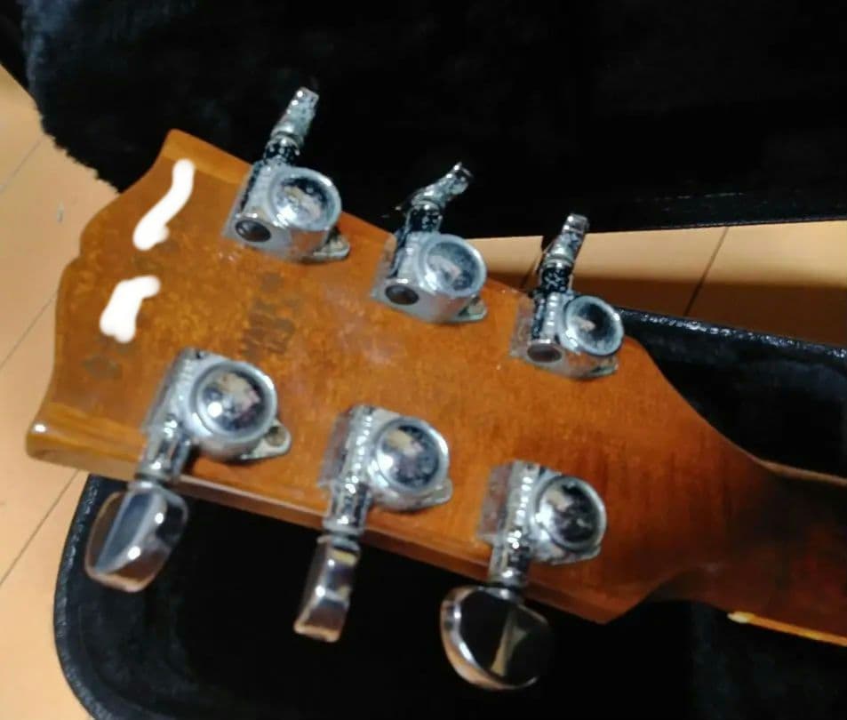 Gibson　ギブソン　レスポール　スタンダード　2000年製　山野楽器