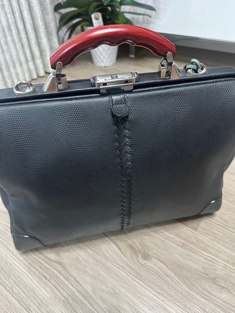 YOUTAビジネスバッグ ブラック