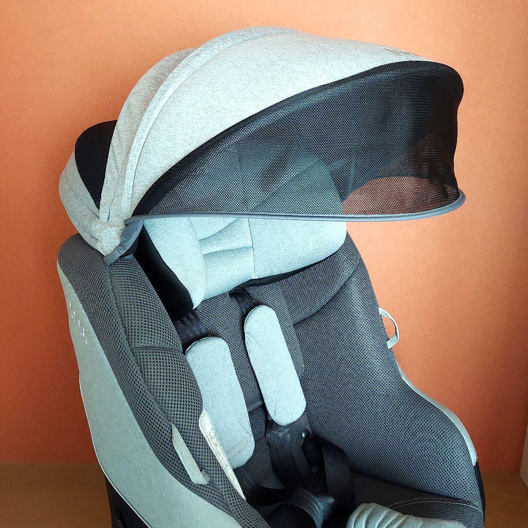 送料込み アップリカ クルリラチャイルドシート Aprica