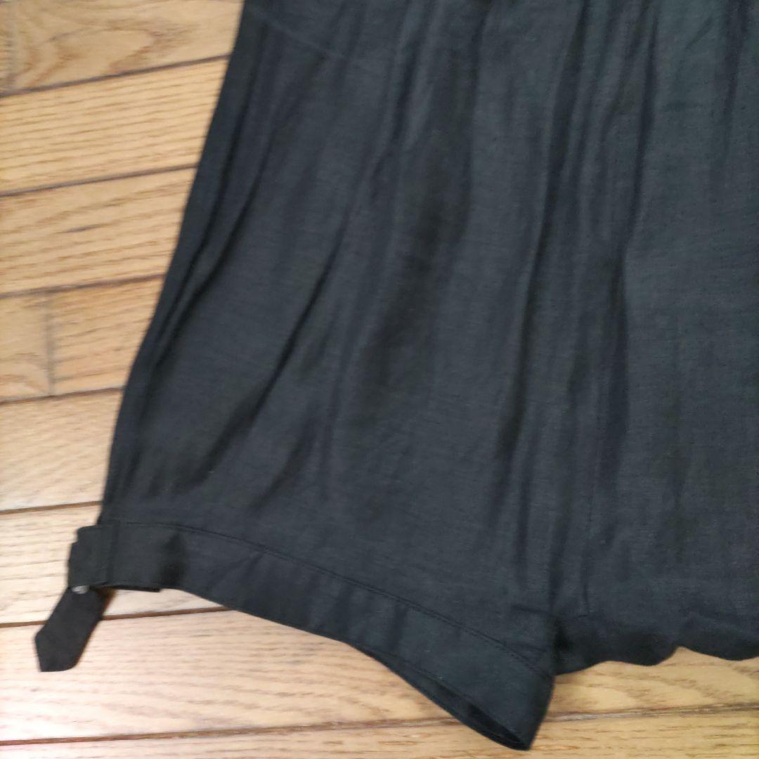 コムデギャルソンサルエルパンツ