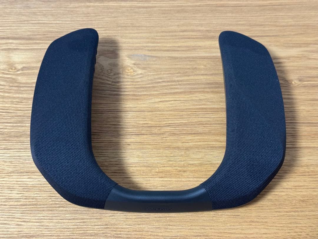 【美品】Panasonic SC-GNW10 ワイヤレスネックスピーカー