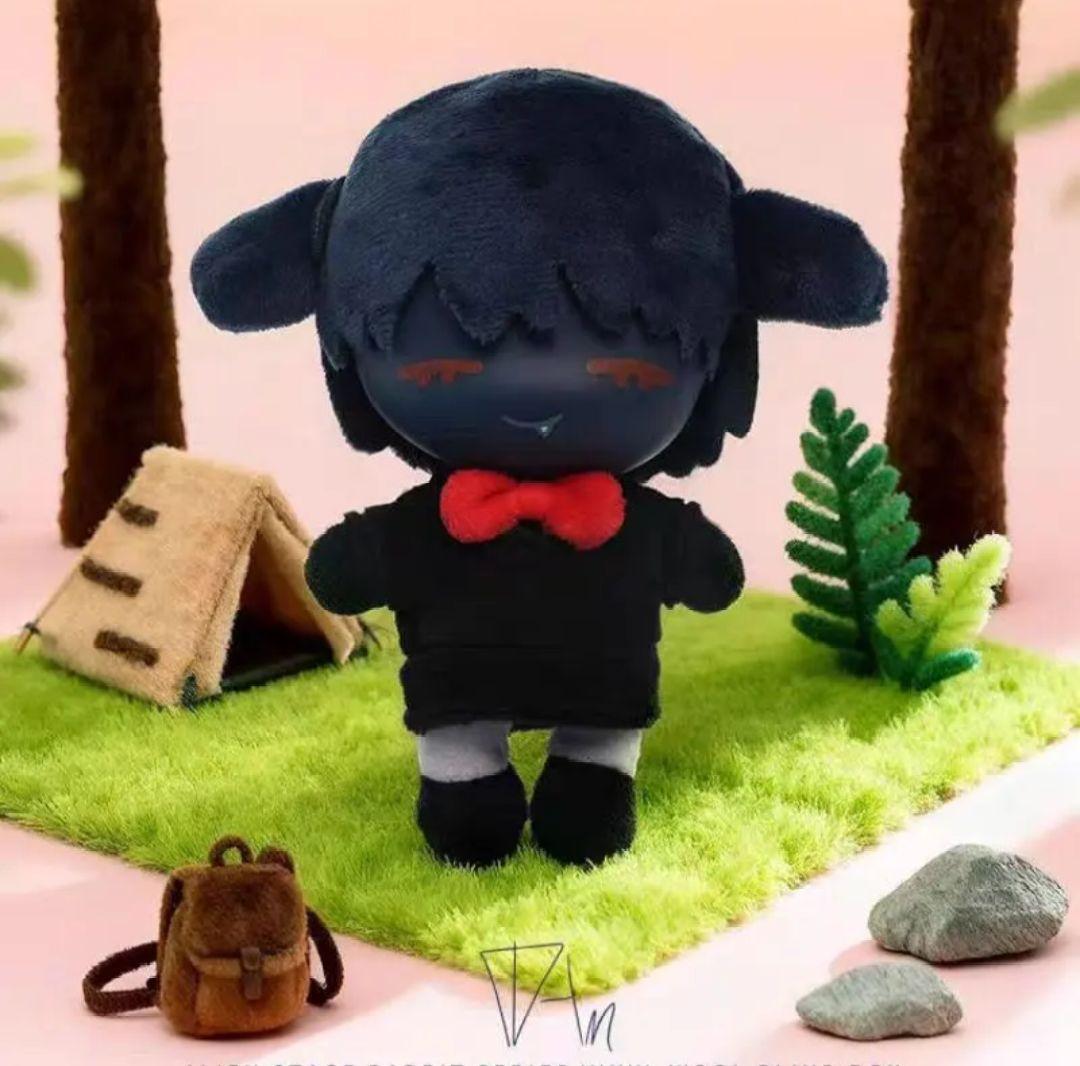 エイリアンステージ 兎 イヴァン ティル うさぎシリーズ ぬいぐるみキーホルダー