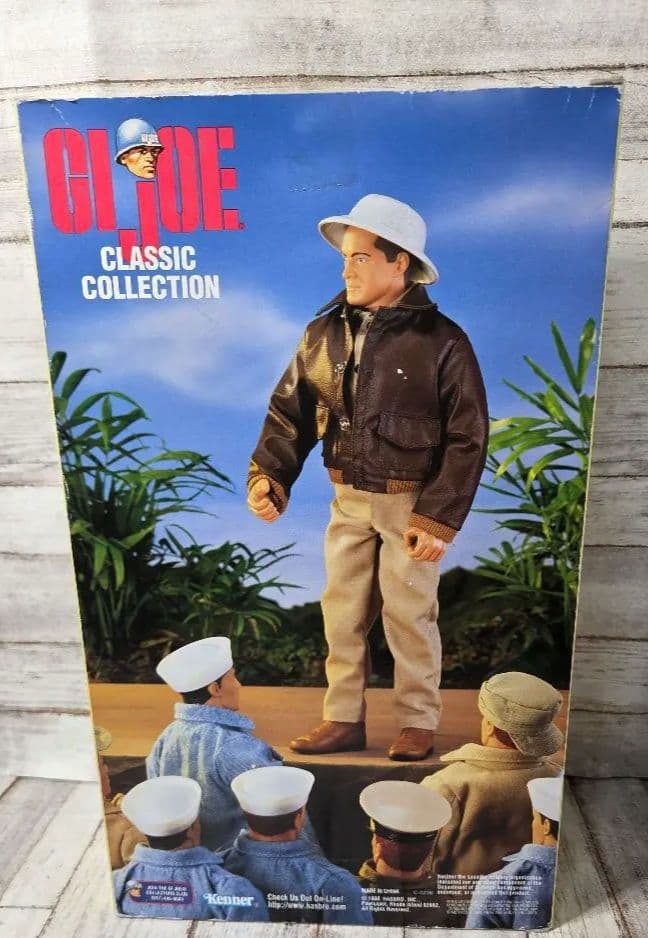 ミリタリー G.I. Joe Bob Hope