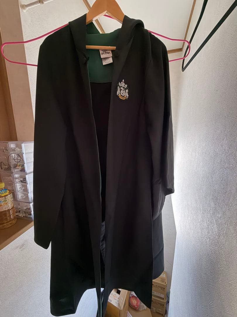 スリザリン ローブ のみ