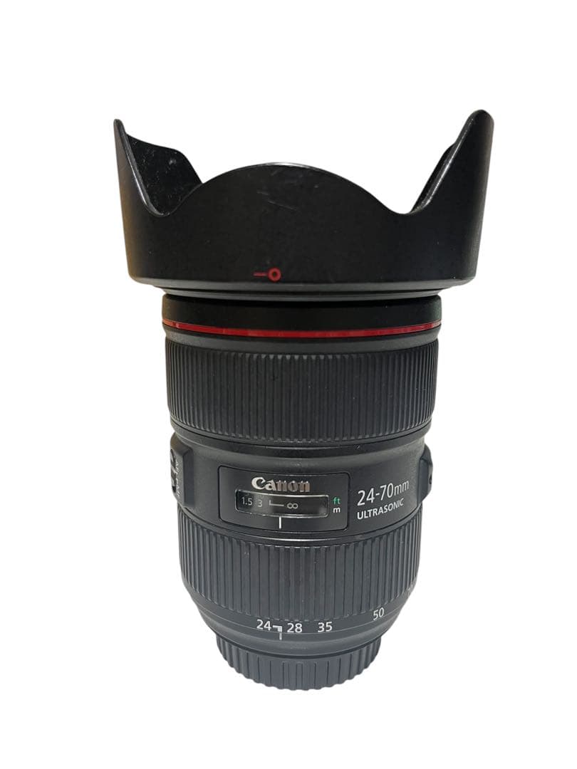 レンズ(単焦点) Canon EF 24-70mm f/2.8L II USM