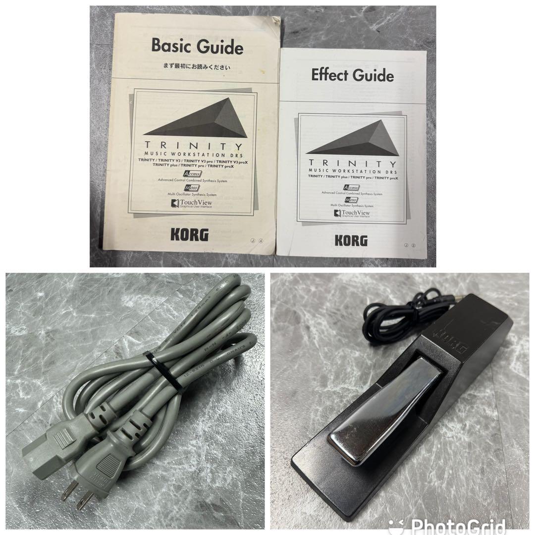 《希少・動作保証付き》KORG V3 Pro ボーカルシンセ/ボコーダー 名機