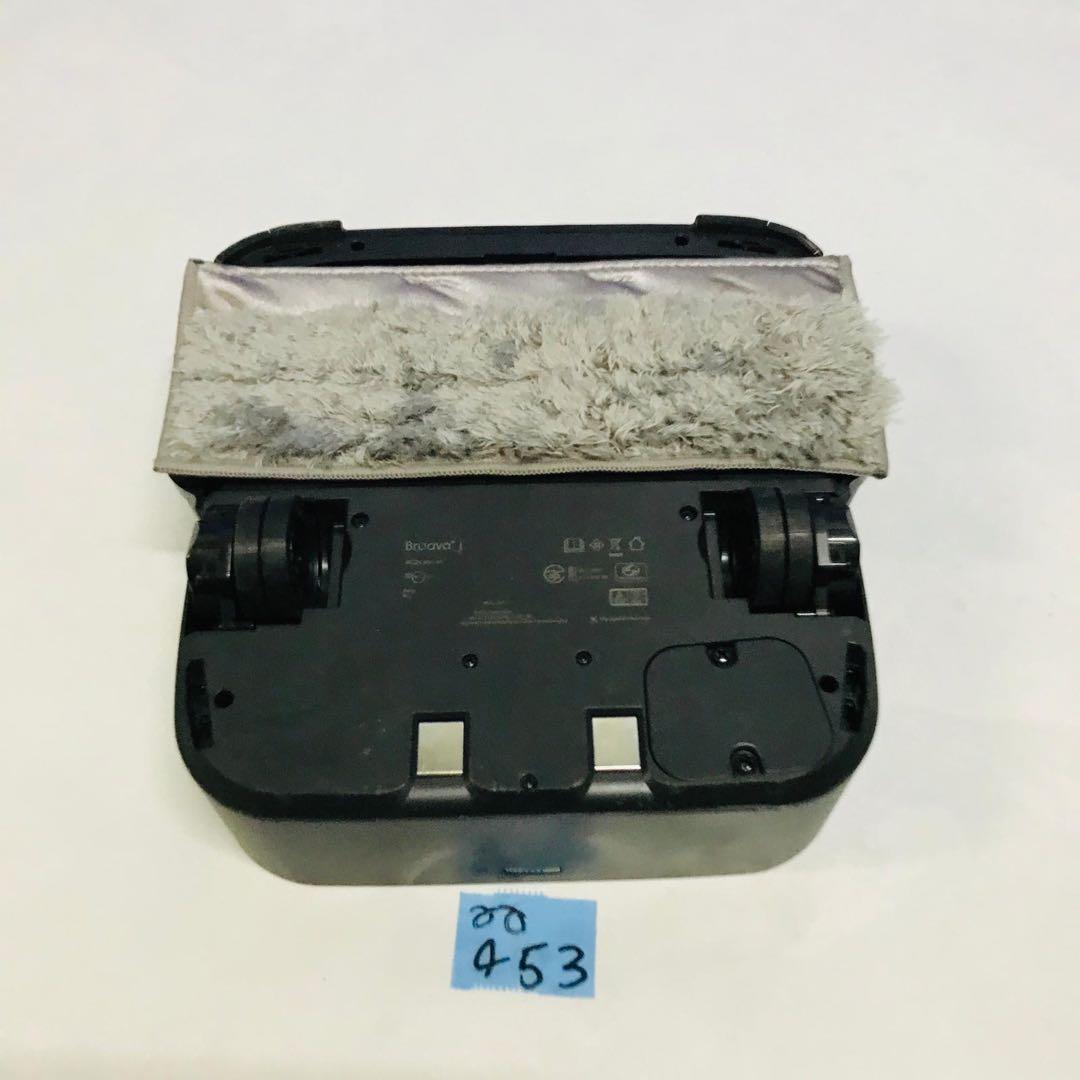 美品 iRobot ブラーバ ジェット Braava jet m6 グラファイト