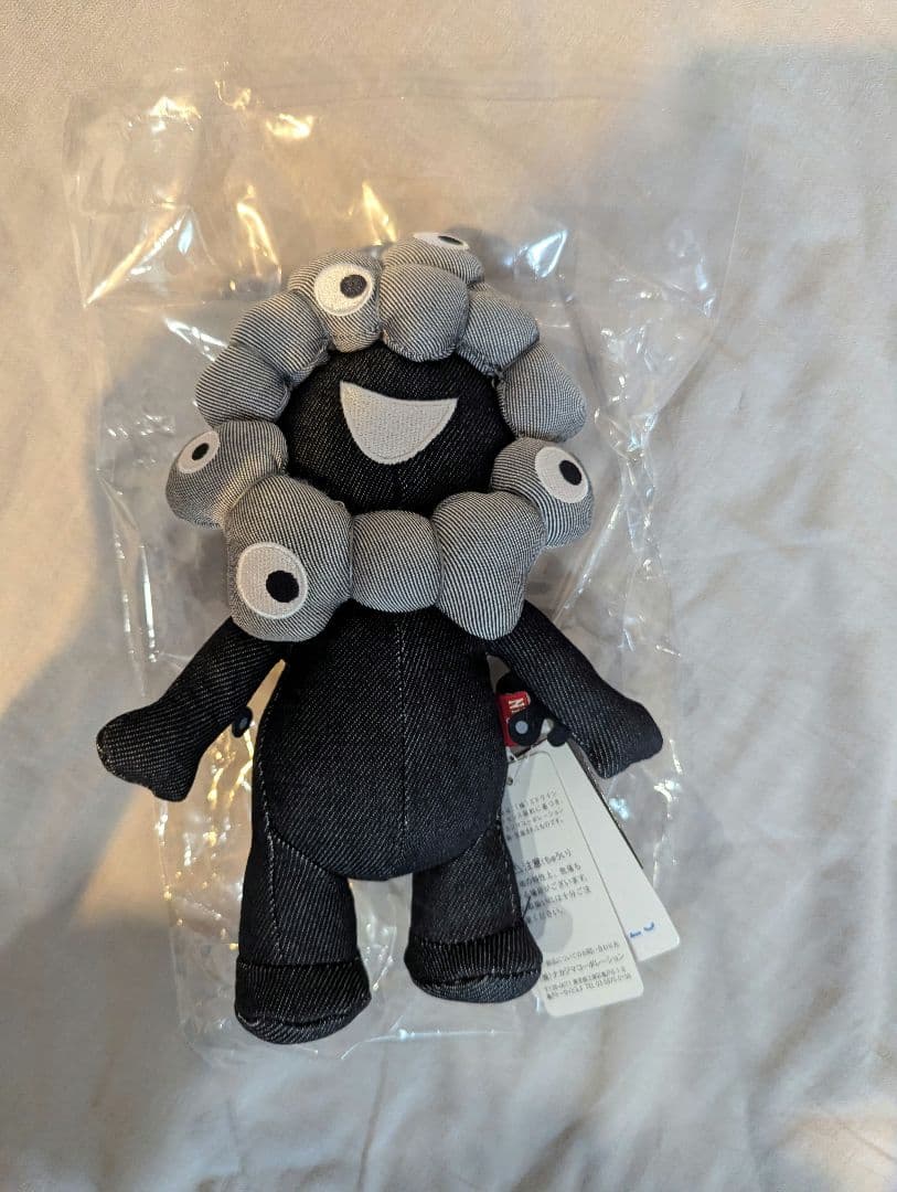 【新品未使用】大阪・関西万博　ミャクミャク　エドウィンコラボ　大サイズ