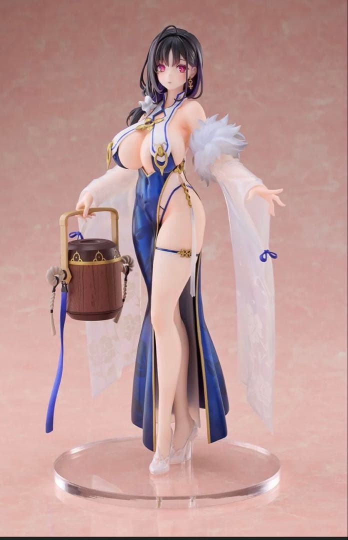 アズールレーン　定安(ディンアン) 軽装 Ver. 1/7 完成品 フィギュア