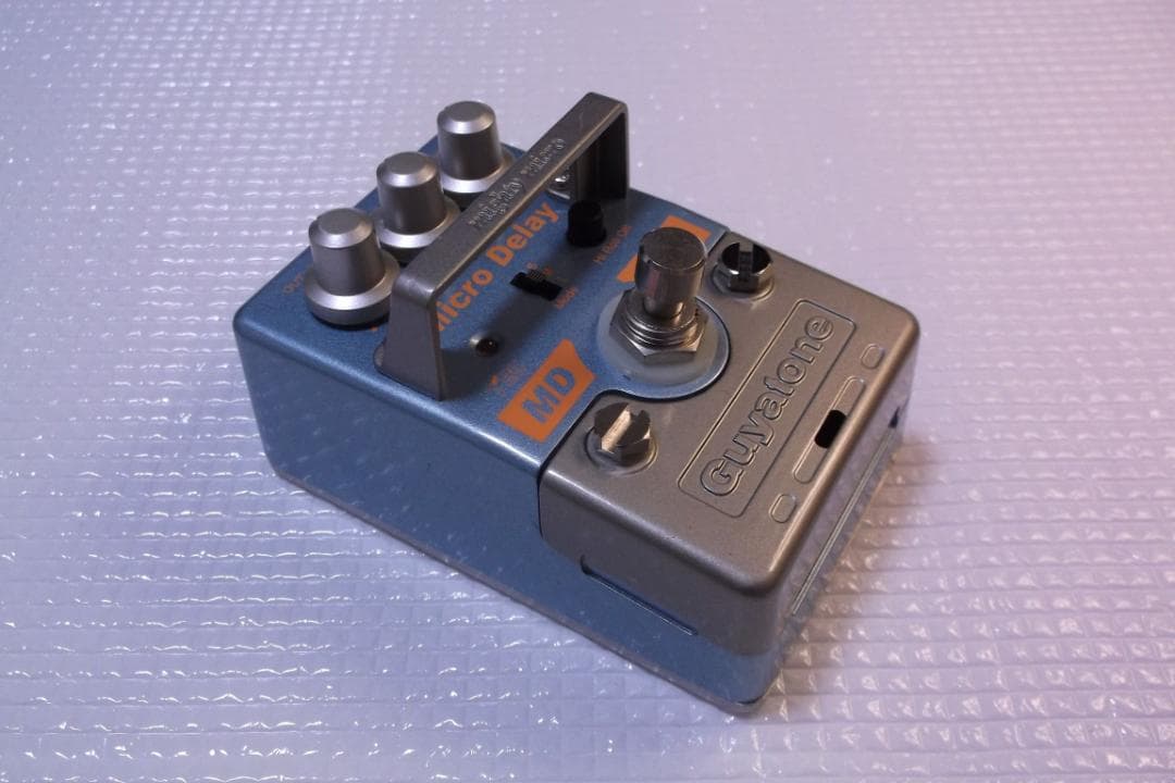 グヤトーン / Guyatone / MDm5 / デジタルディレイ