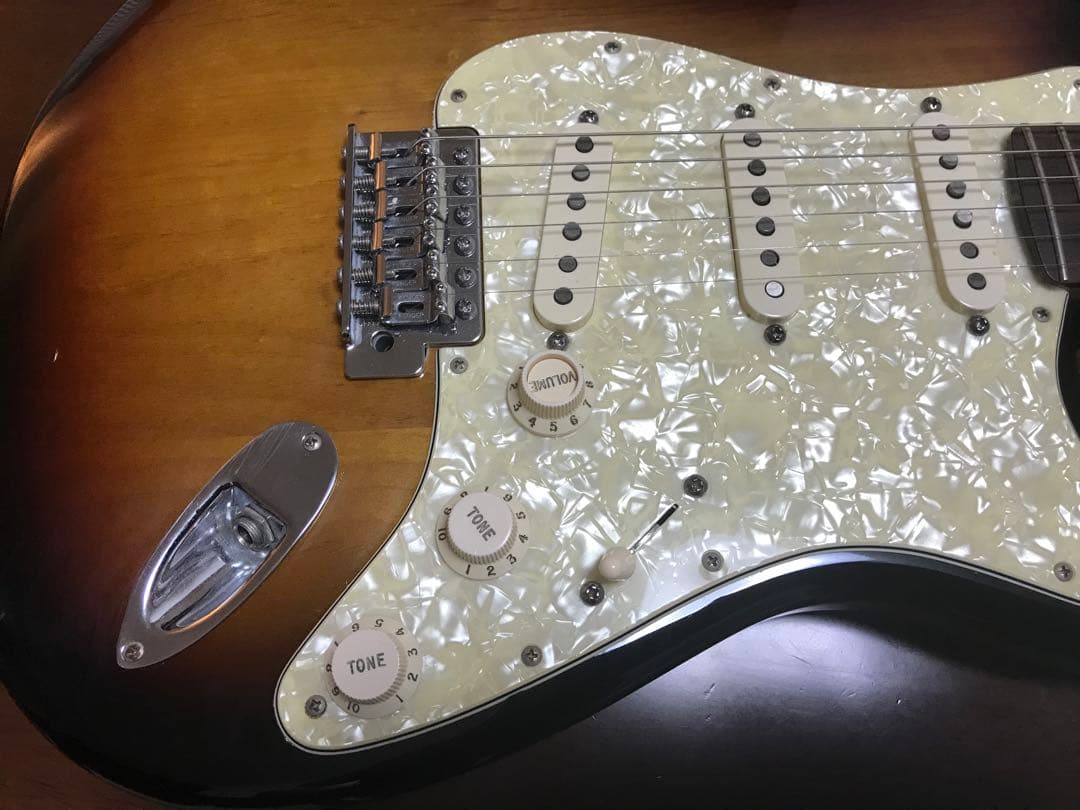 ギター Fender Mexico Roadhouse Stratocaster