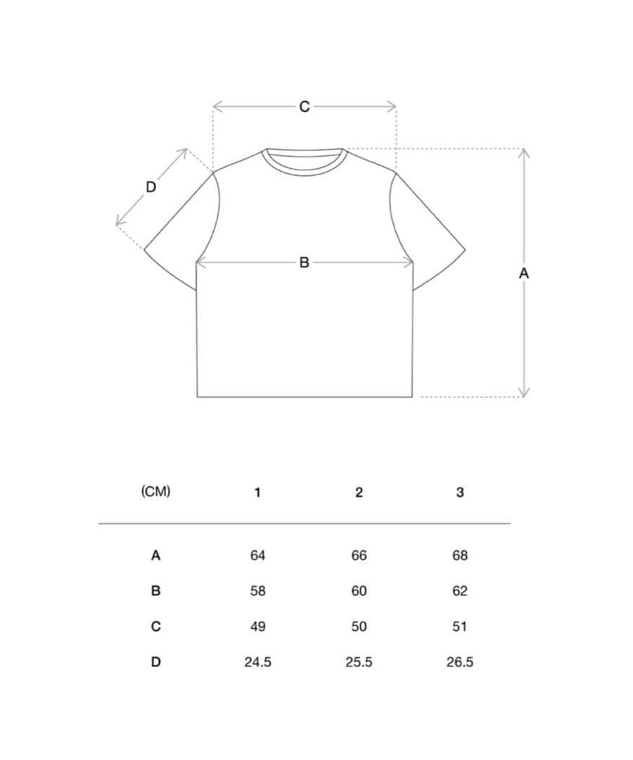 あ*様 SimplyComplicated Complicated TEE BL