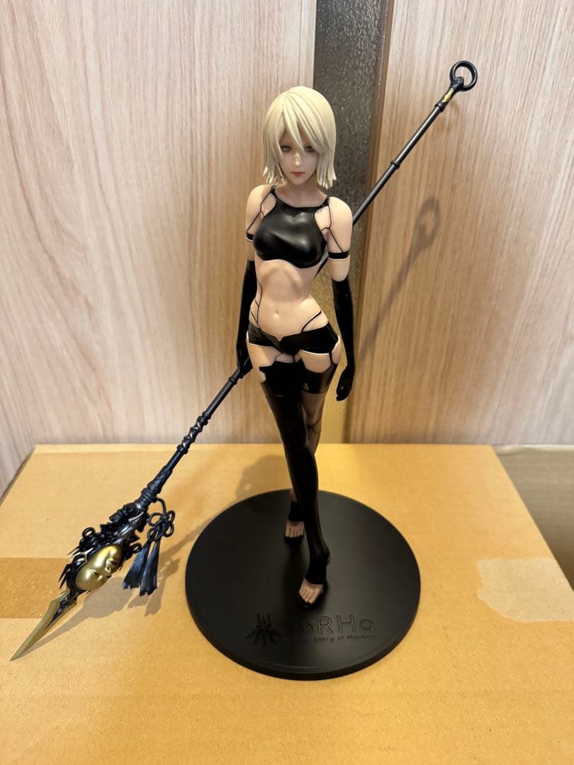 NieR:Automata A2(ヨルハA型二号) ショートヘアVer.