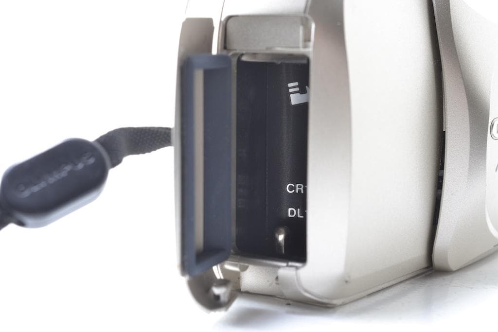 【完動品 美品】Olympus オリンパス μII 170VF mju ＠420