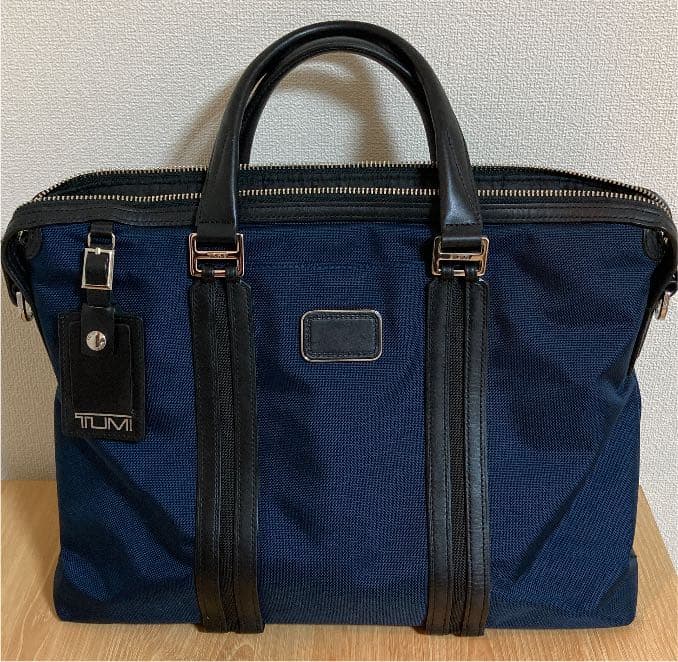 Taさん専用＜TUMI＞JARVIS スリム・ブリーフ ネイビー