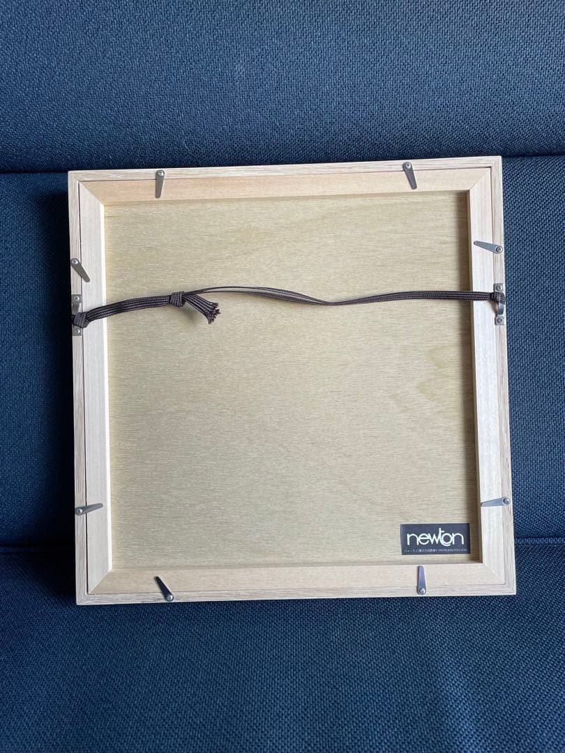 深川優　原画　水彩画