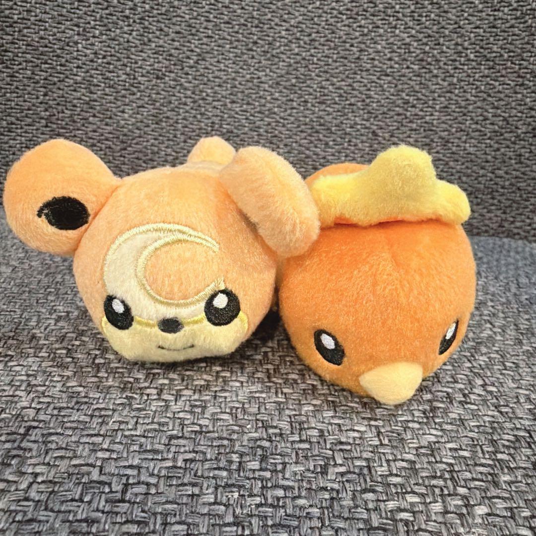 ポケモン てにのる　ころりん　フレンズ　ぬいぐるみ　14体セット