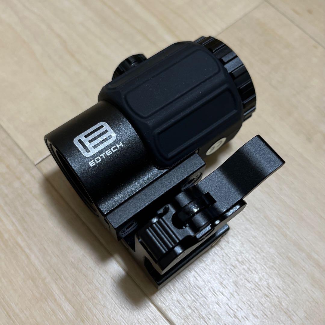 高性能レンズ G43タイプ マグニファイア ブースター ◎新品未使用品◎