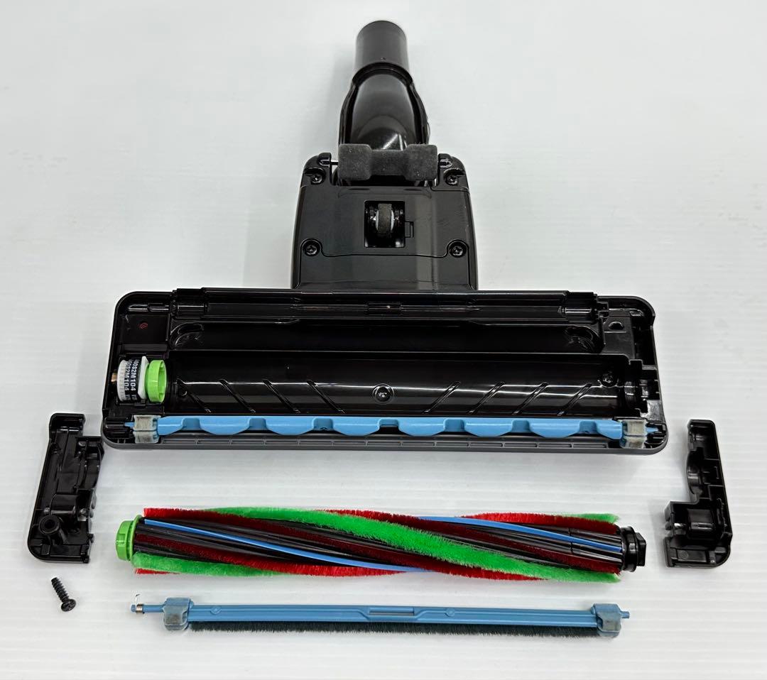 美品　赤　中古　日立　掃除機　CV-SF900　ヘッド　回転ブラシ　D-AP51