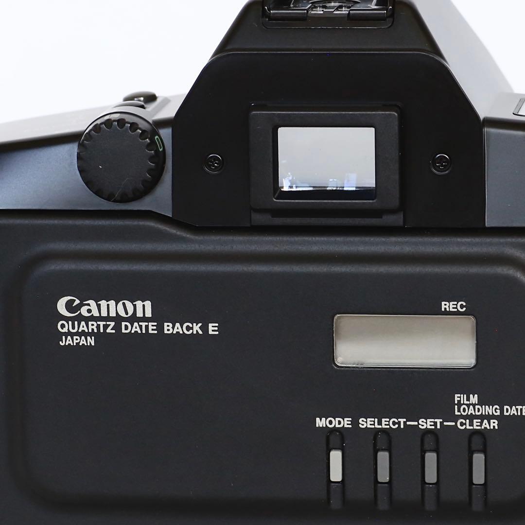 【新品同様】Canon EOS 630 フィルム一眼レフカメラ