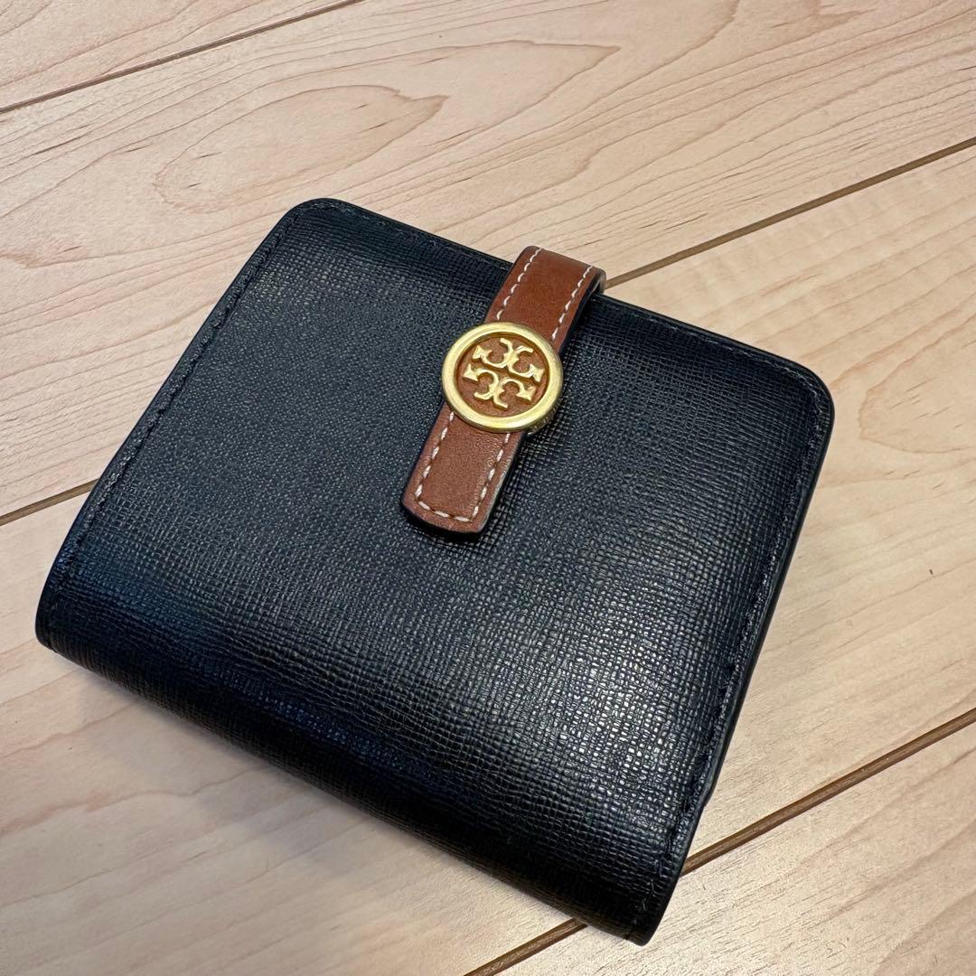 Tory Burch トリーバーチ 2つ折り財布