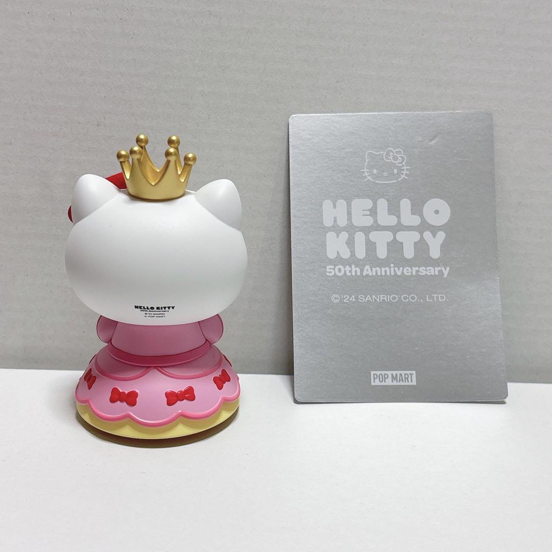 POPMART HELLOW KITTY シークレット