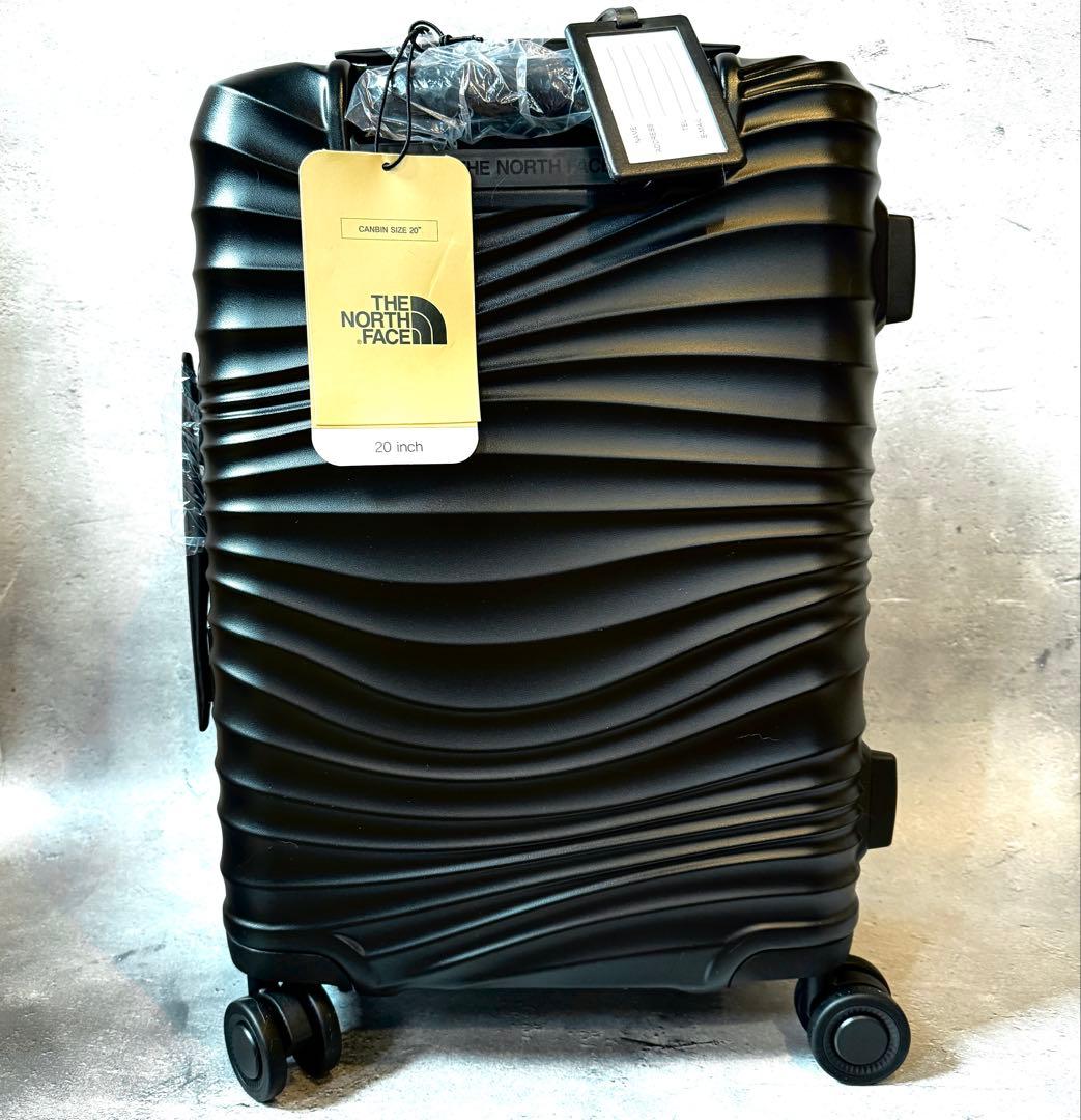 機内持込20インチ 【海外限定】THE NORTH FACE キャリーケース