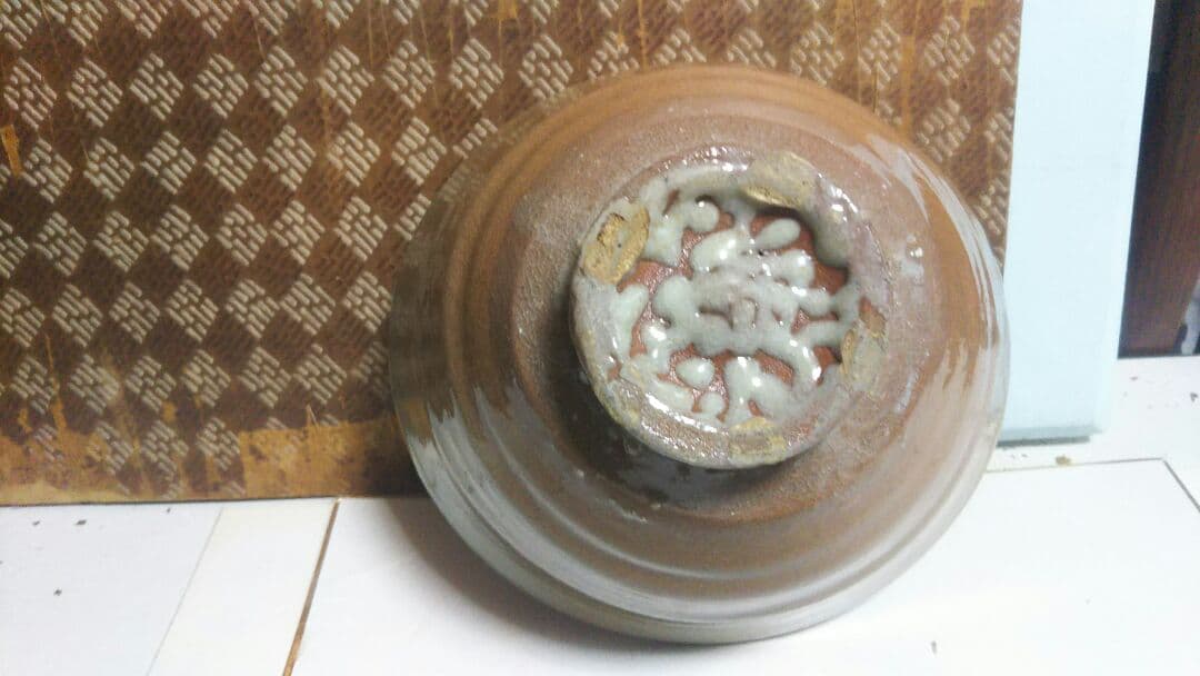 高麗井戸茶碗です