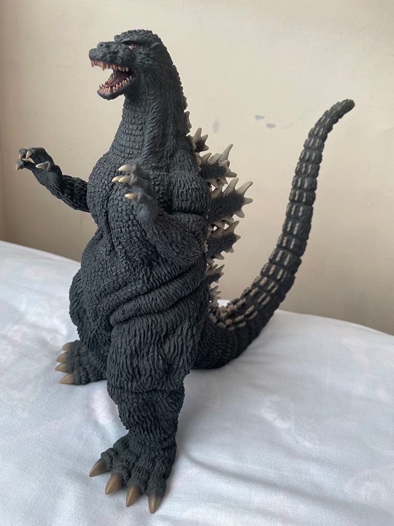 【発送遅】東宝大怪獣シリーズ　ゴジラ 1992