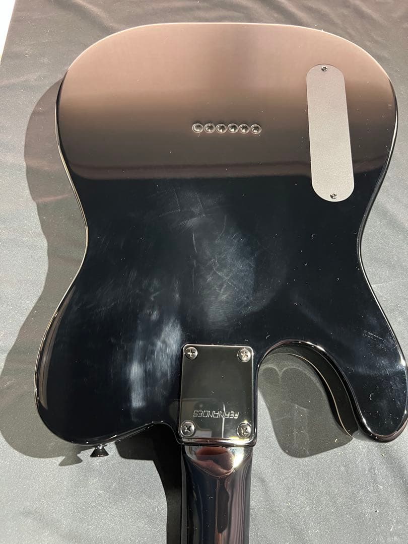 ギター Fernandes TEJ-STD 2S BK