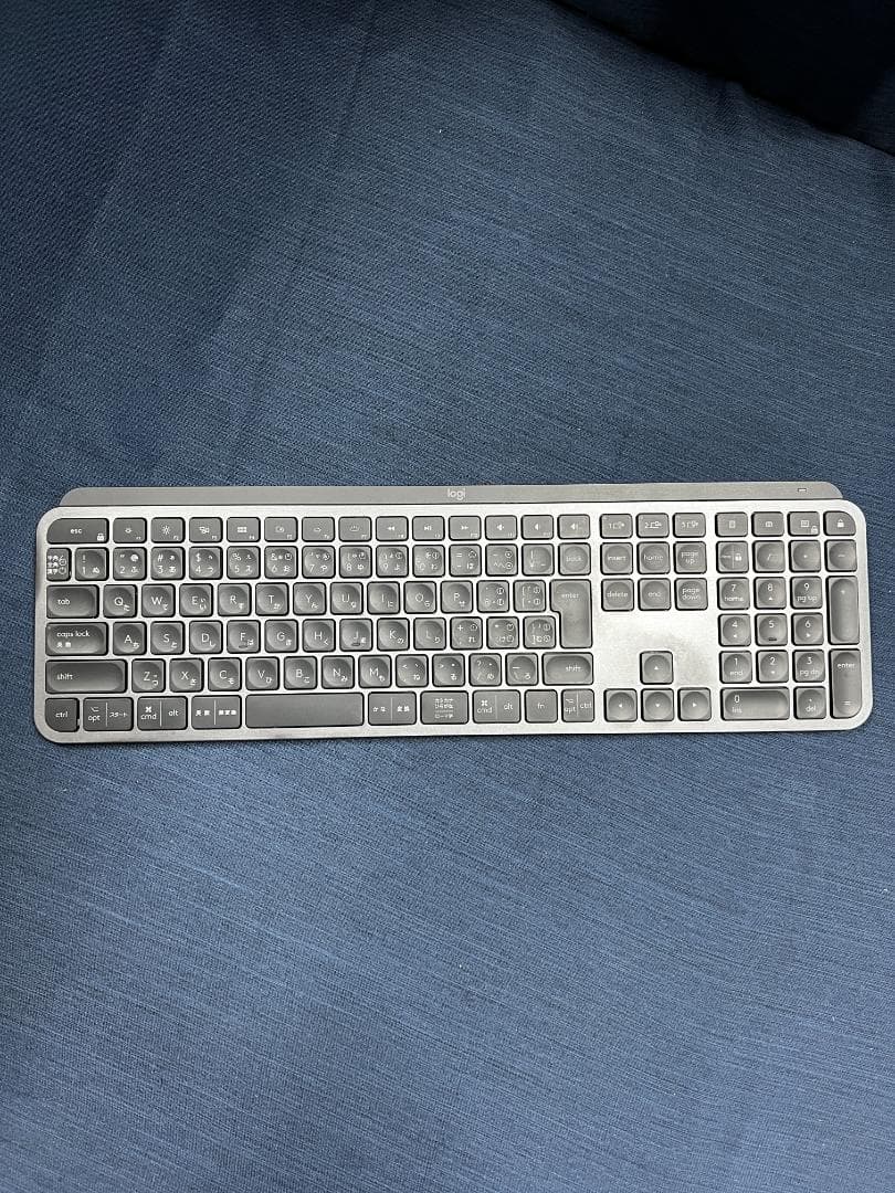 Logicool MX Keys KX800 日本語配列 フルサイズ