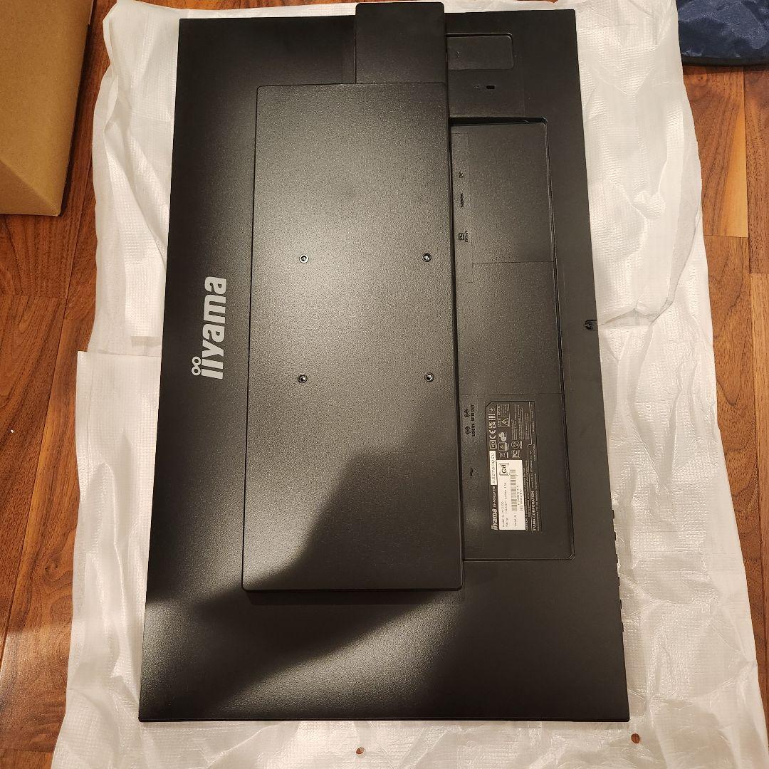 ゲーミングモニター　G-MASTER GB2760QSU-B1C 27インチ