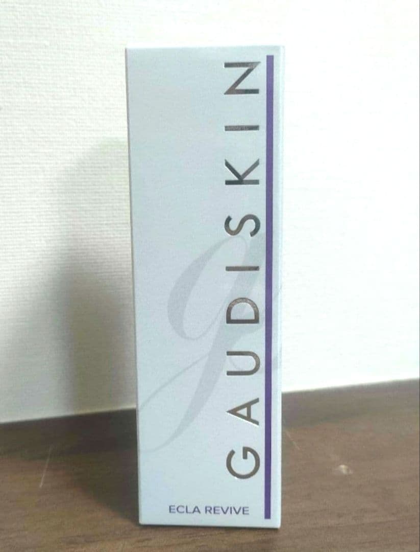 新品未使用　ガウディスキン　エクラリバイブ　30グラム　リニューアル版