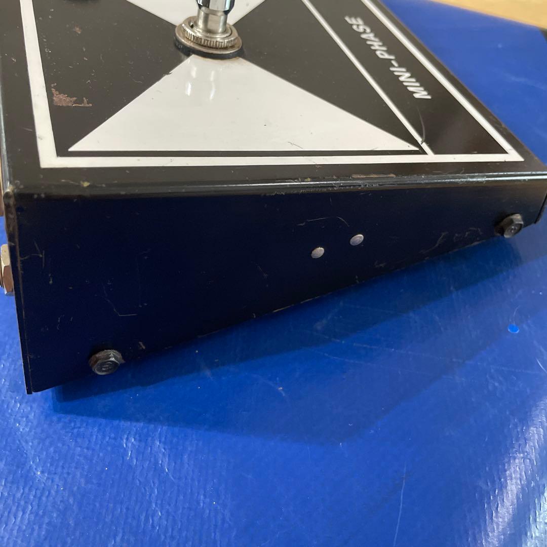 Maestro Mini Phase ビンテージ　フェイザー