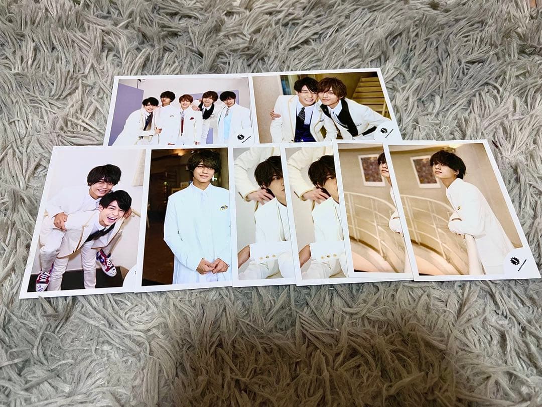 King&Prince 公式写真 まとめ売り 髙橋海人 永瀬廉 約750枚