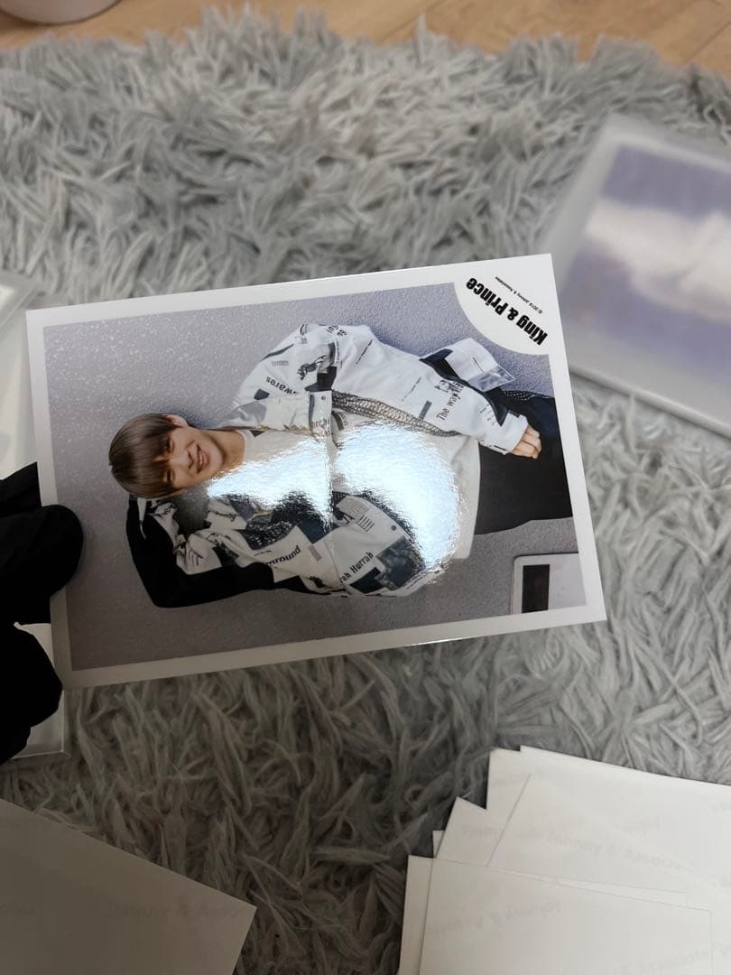 King&Prince 公式写真 まとめ売り 髙橋海人 永瀬廉 約750枚