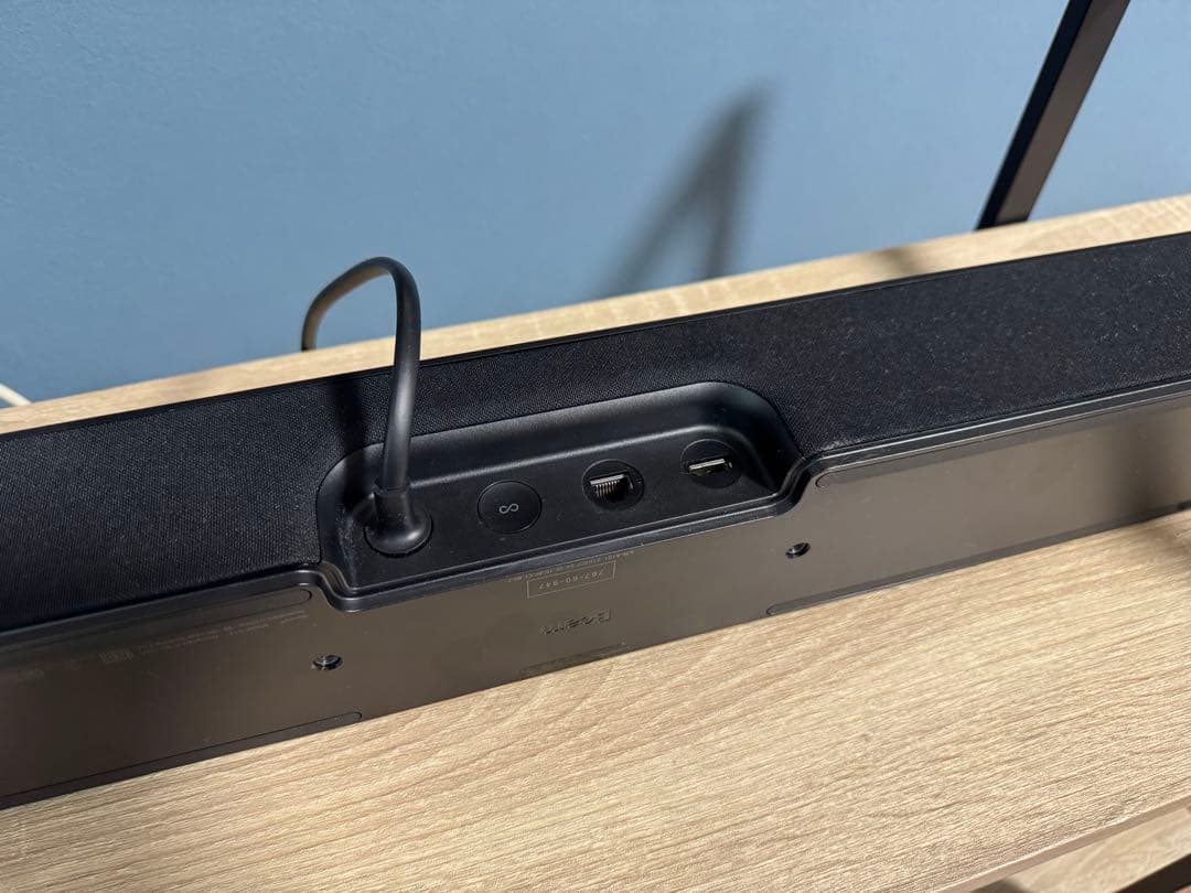 Sonos Beam s14サウンドバー 黒(第1世代)