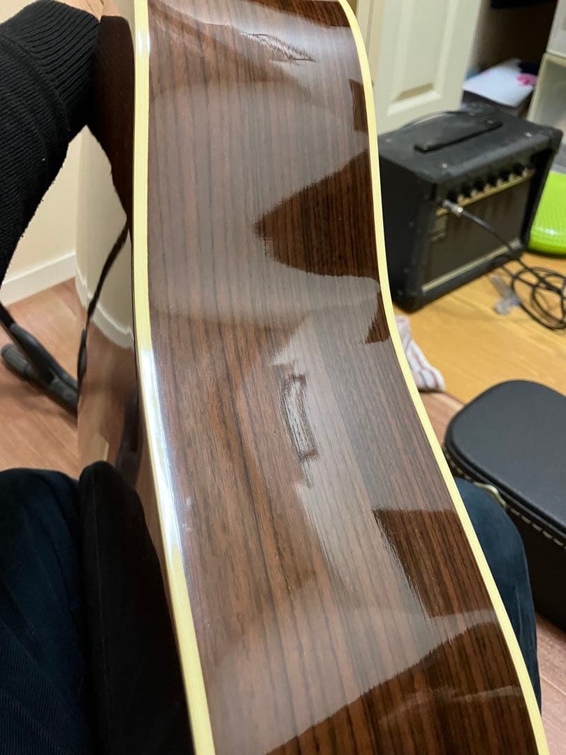 ※ガネっち　Martin D-28 Marquis 2007年製