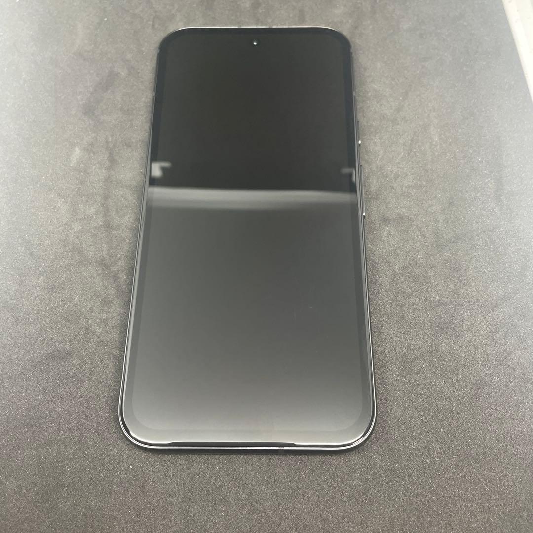 docomo【SIMフリー】pixel 8a オブシディアン 8GB 128GB